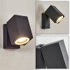SKAABU Outdoor Wall Light anthracite, 1-light source