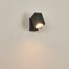 SKAABU Outdoor Wall Light anthracite, 1-light source