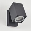 SKAABU Outdoor Wall Light anthracite, 1-light source