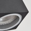 SKAABU Outdoor Wall Light anthracite, 1-light source