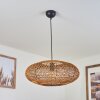 MULSTRAND Pendant Light black, 1-light source