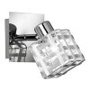 Reality JAIL Wall Light chrome, 1-light source