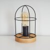 HODNE Table lamp Ecru, 1-light source