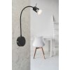 Globo MILLY Wall Light black, 1-light source