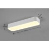 Reality ASTERION Ceiling Light LED white, 1-light source, Remote control