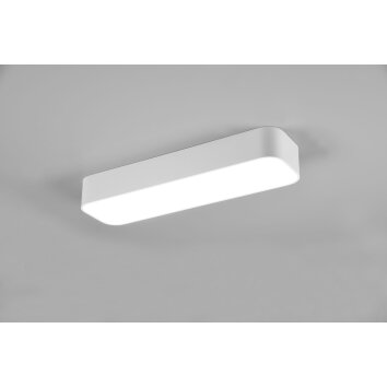 Reality ASTERION Ceiling Light LED white, 1-light source, Remote control