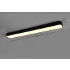 Reality ASTERION Ceiling Light LED black, 1-light source, Remote control