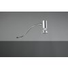 Trio-Leuchten GIADA Wall Light chrome, 1-light source