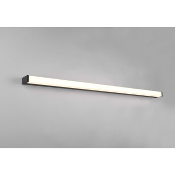 Trio-Leuchten FABIO Wall Light LED black, 1-light source