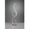 Trio-Leuchten JIVE Floor Lamp LED matt nickel, 1-light source