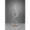 Trio-Leuchten JIVE Floor Lamp LED matt nickel, 1-light source