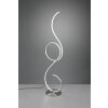 Trio-Leuchten JIVE Floor Lamp LED matt nickel, 1-light source