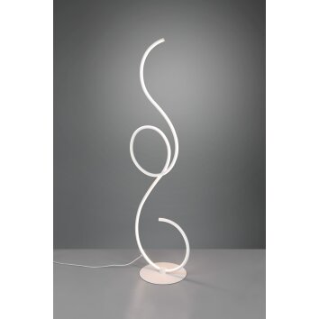 Trio-Leuchten JIVE Floor Lamp LED white, 1-light source