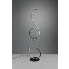 Trio-Leuchten JIVE Floor Lamp LED black, 1-light source
