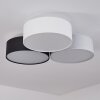 PURUS Ceiling Light LED black, 1-light source
