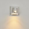 SAETER Outdoor Wall Light LED white, 1-light source, Motion sensor