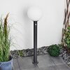 BUBODEFO path light anthracite, 1-light source, Motion sensor
