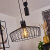 ILIHULI Pendant Light black, 1-light source
