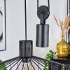 ILIHULI Pendant Light black, 1-light source