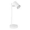 Globo ROBBY Table lamp white, 1-light source