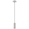 Globo ROBBY Pendant Light chrome, matt nickel, 1-light source