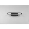 Trio-Leuchten GIANNI Wall Light LED black, 1-light source