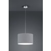 Trio-Leuchten HOTEL Pendant Light matt nickel, 1-light source