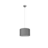 Trio-Leuchten HOTEL Pendant Light matt nickel, 1-light source