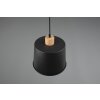 Trio-Leuchten HARRIS Pendant Light black, 4-light sources