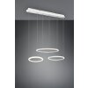 Trio-Leuchten MORRISON Pendant Light LED white, 1-light source