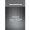 Trio-Leuchten MORRISON Pendant Light LED white, 1-light source
