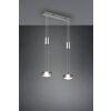 Trio-Leuchten FRANKLIN Pendant Light LED matt nickel, 2-light sources