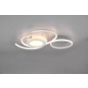 Trio-Leuchten JIVE Ceiling Light LED white, 1-light source, Remote control