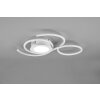 Trio-Leuchten JIVE Ceiling Light LED white, 1-light source, Remote control