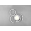 Trio-Leuchten JIVE Ceiling Light LED white, 1-light source, Remote control
