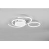 Trio-Leuchten JIVE Ceiling Light LED white, 1-light source, Remote control