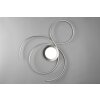 Trio-Leuchten JIVE Ceiling Light LED matt nickel, 1-light source
