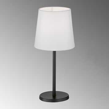 FHL-easy EVE Table lamp black, 1-light source
