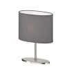 FHL-easy MOMO Table lamp matt nickel, 1-light source