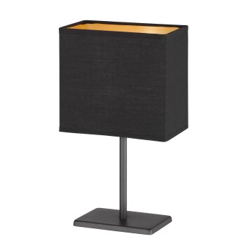 FHL-easy KATE Table lamp black, 1-light source