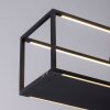 Paul-Neuhaus CONTURA Pendant Light LED black, 4-light sources