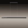 Paul-Neuhaus PURE-LUME Pendant Light LED anthracite, 6-light sources