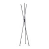 Paul-Neuhaus Q-PETER Floor Lamp LED anthracite, 3-light sources, Remote control