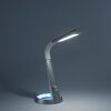 Paul-Neuhaus BILL Table lamp LED aluminium, 2-light sources