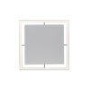 Paul-Neuhaus HELIX Ceiling Light LED aluminium, 2-light sources, Remote control