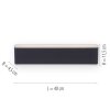 Paul-Neuhaus ELSA Outdoor Wall Light LED anthracite, 2-light sources
