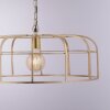 Leuchten-Direkt AMIR Pendant Light brass, 1-light source