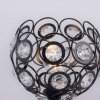 Leuchten-Direkt BENJAMIN Table lamp black, 1-light source