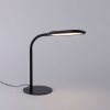Leuchten-Direkt KELLY Table lamp LED black, 1-light source