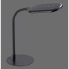 Leuchten-Direkt KELLY Table lamp LED black, 1-light source